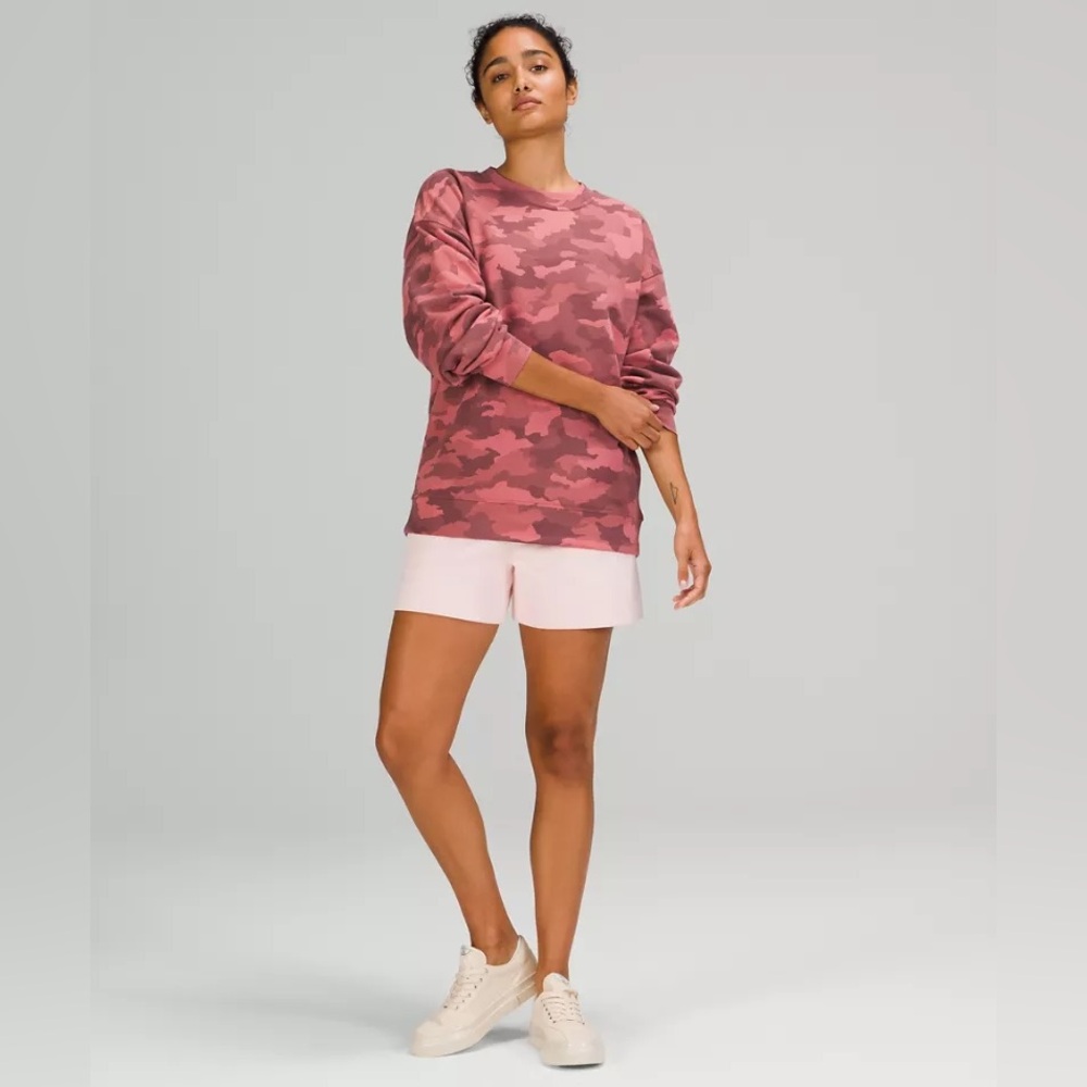 Lululemon Perfectly Oversized Crew - Picture 2 of 9